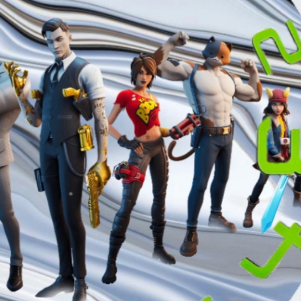 Fortnite clock - Picture 2 of 4